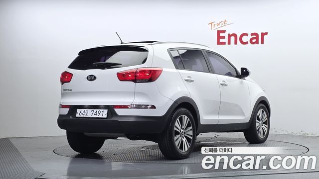 Kia Sportage R Diesel 2WD Trendy 2014 — фото 2
