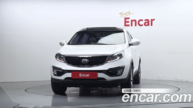 Kia Sportage R Diesel 2WD Trendy 2014 — фото 3