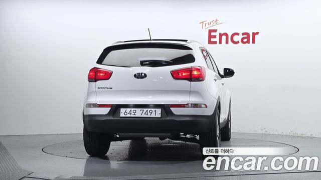 Kia Sportage R Diesel 2WD Trendy 2014 — фото 4