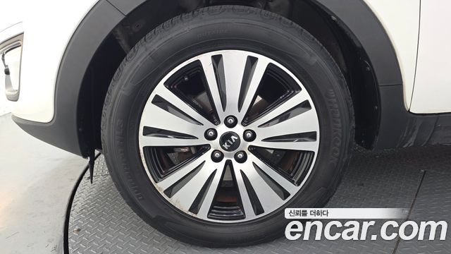 Kia Sportage R Diesel 2WD Trendy 2014 — фото 5