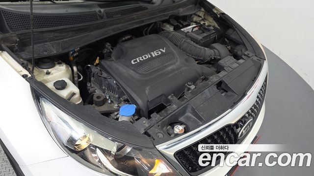 Kia Sportage R Diesel 2WD Trendy 2014 — фото 6