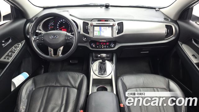 Kia Sportage R Diesel 2WD Trendy 2014 — фото 7