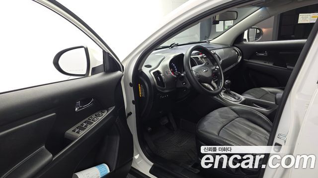 Kia Sportage R Diesel 2WD Trendy 2014 — фото 10