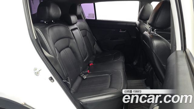 Kia Sportage R Diesel 2WD Trendy 2014 — фото 12