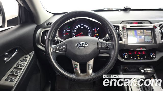 Kia Sportage R Diesel 2WD Trendy 2014 — фото 13