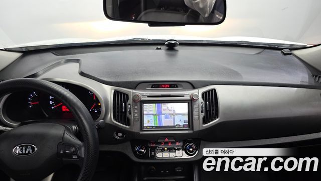 Kia Sportage R Diesel 2WD Trendy 2014 — фото 14