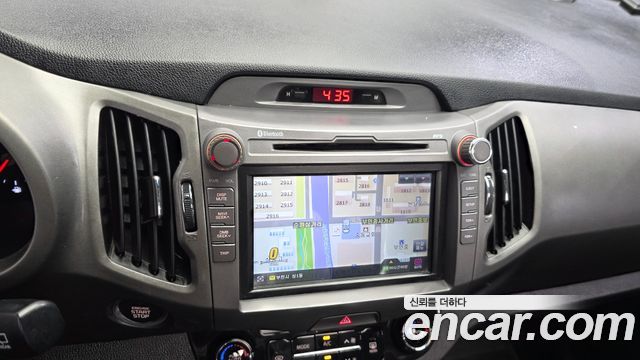 Kia Sportage R Diesel 2WD Trendy 2014 — фото 15