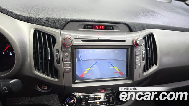 Kia Sportage R Diesel 2WD Trendy 2014 — фото 16