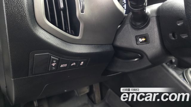 Kia Sportage R Diesel 2WD Trendy 2014 — фото 19