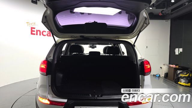 Kia Sportage R Diesel 2WD Trendy 2014 — фото 20