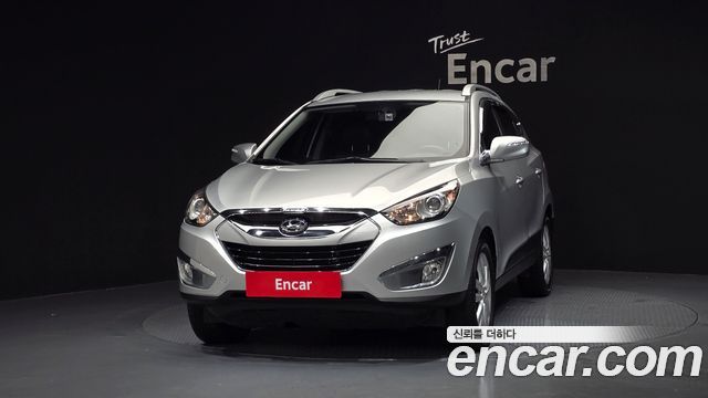 Hyundai Tucson ix Diesel 2WD LX20 Smart-Pack 2011 — фото 3