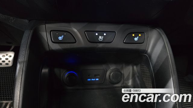 Hyundai Tucson ix Diesel 2WD LX20 Smart-Pack 2011 — фото 14