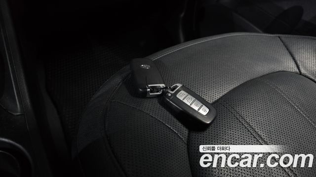 Hyundai Tucson ix Diesel 2WD LX20 Smart-Pack 2011 — фото 16
