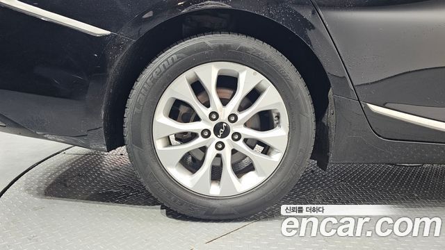 Kia K8 3.5 LPG 2WD Trendy(Taxi) 2022 — фото 5