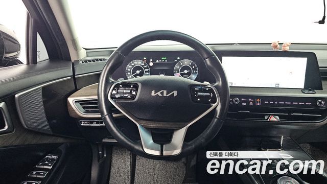 Kia K8 3.5 LPG 2WD Trendy(Taxi) 2022 — фото 12