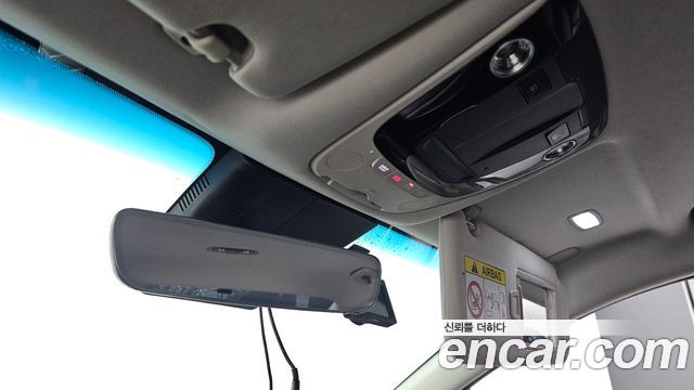 Kia K8 3.5 LPG 2WD Trendy(Taxi) 2022 — фото 19