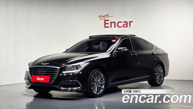 Genesis G80 3.3 GDI AWD Premium Luxury