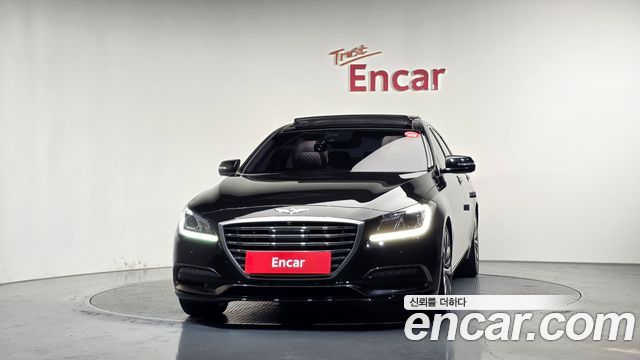 Genesis G80 3.3 GDI AWD Premium Luxury 2019 — фото 3