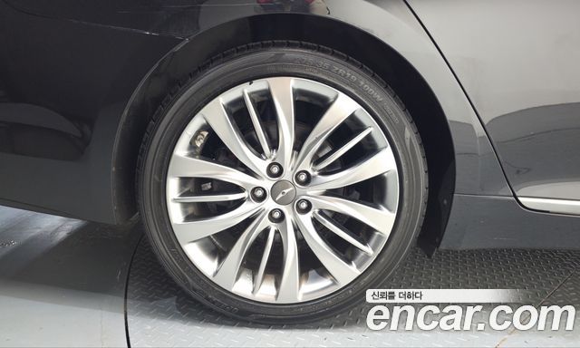 Genesis G80 3.3 GDI AWD Premium Luxury 2019 — фото 5