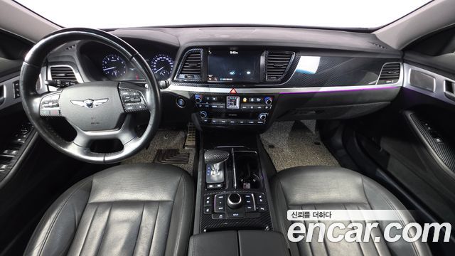 Genesis G80 3.3 GDI AWD Premium Luxury 2019 — фото 7