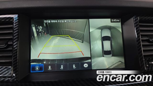 Genesis G80 3.3 GDI AWD Premium Luxury 2019 — фото 14