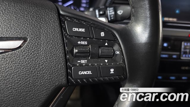 Genesis G80 3.3 GDI AWD Premium Luxury 2019 — фото 16