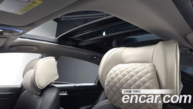 Genesis G80 3.3 GDI AWD Premium Luxury 2019 — фото 17