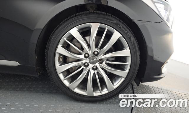 Genesis G80 3.3 GDI AWD Premium Luxury 2019 — фото 21