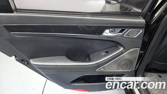 Genesis G80 3.3 GDI AWD Premium Luxury 2019 — фото 25