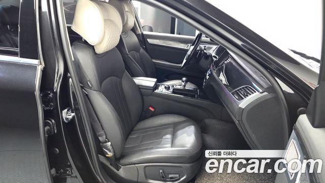 Genesis G80 3.3 GDI AWD Premium Luxury 2019 — фото 26