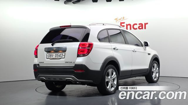 Chevrolet Captiva 2WD LT Premium 2015 — фото 2