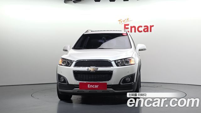 Chevrolet Captiva 2WD LT Premium 2015 — фото 3