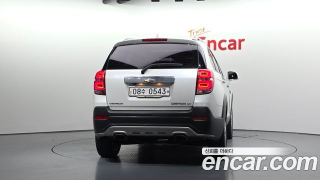 Chevrolet Captiva 2WD LT Premium 2015 — фото 4