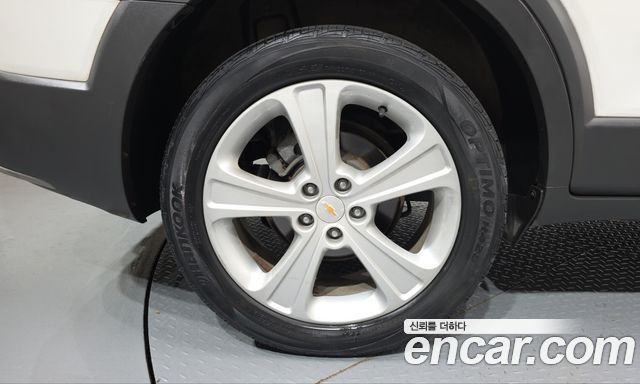 Chevrolet Captiva 2WD LT Premium 2015 — фото 5