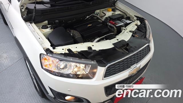 Chevrolet Captiva 2WD LT Premium 2015 — фото 6