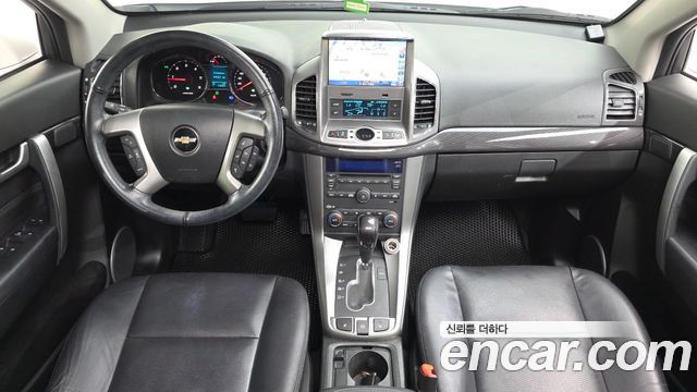 Chevrolet Captiva 2WD LT Premium 2015 — фото 7