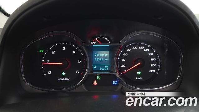 Chevrolet Captiva 2WD LT Premium 2015 — фото 8
