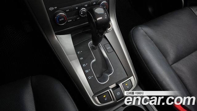 Chevrolet Captiva 2WD LT Premium 2015 — фото 9