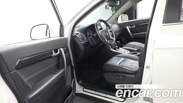 Chevrolet Captiva 2WD LT Premium 2015 — фото 10