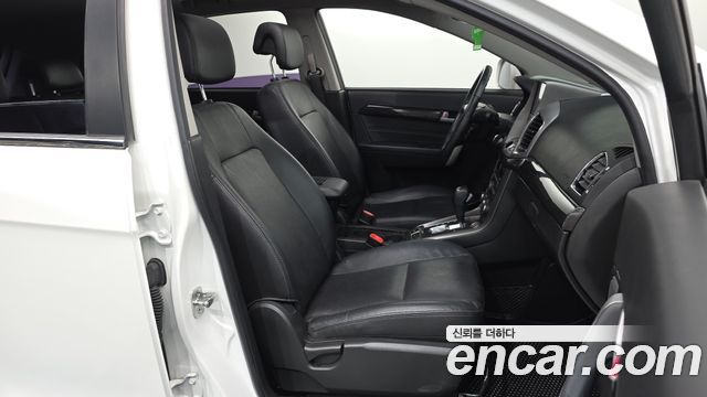 Chevrolet Captiva 2WD LT Premium 2015 — фото 11