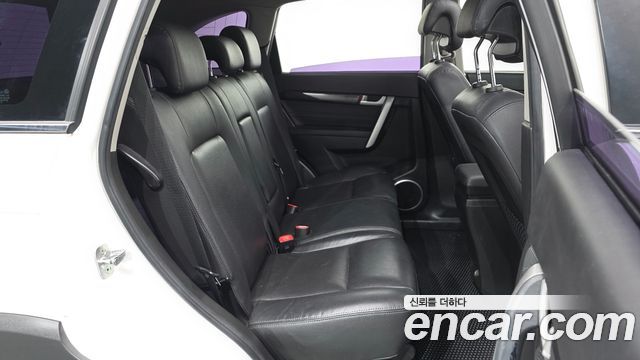 Chevrolet Captiva 2WD LT Premium 2015 — фото 12