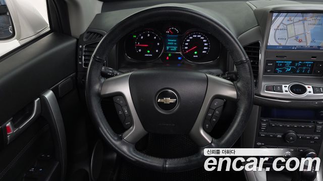 Chevrolet Captiva 2WD LT Premium 2015 — фото 13