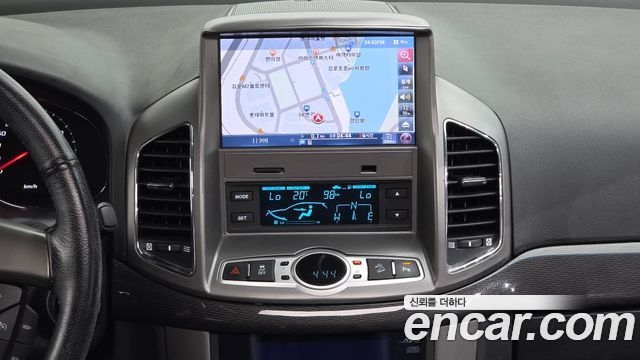 Chevrolet Captiva 2WD LT Premium 2015 — фото 14