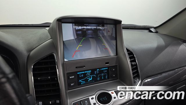 Chevrolet Captiva 2WD LT Premium 2015 — фото 15