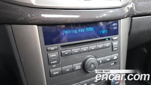 Chevrolet Captiva 2WD LT Premium 2015 — фото 16