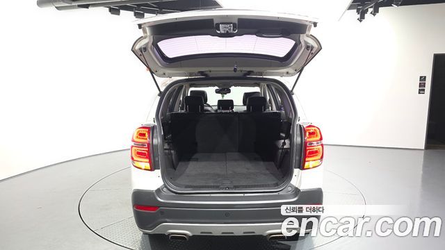 Chevrolet Captiva 2WD LT Premium 2015 — фото 20
