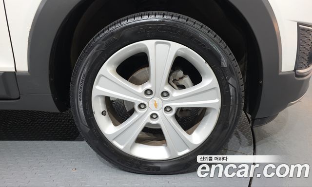 Chevrolet Captiva 2WD LT Premium 2015 — фото 21