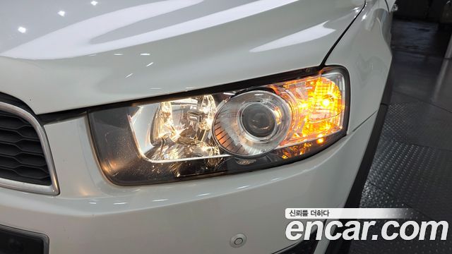 Chevrolet Captiva 2WD LT Premium 2015 — фото 22