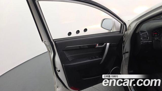 Chevrolet Captiva 2WD LT Premium 2015 — фото 24