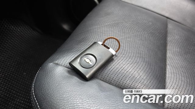 Chevrolet Captiva 2WD LT Premium 2015 — фото 26